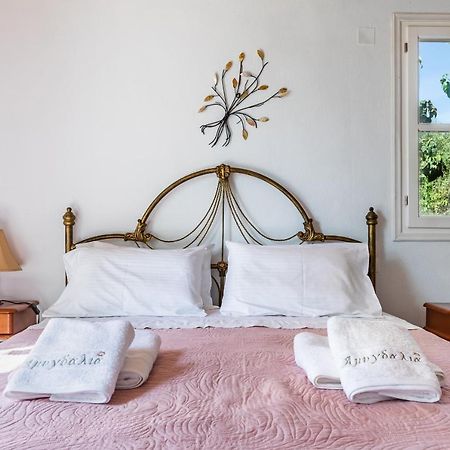 Skopelos Amigdalia cottage Exterior foto
