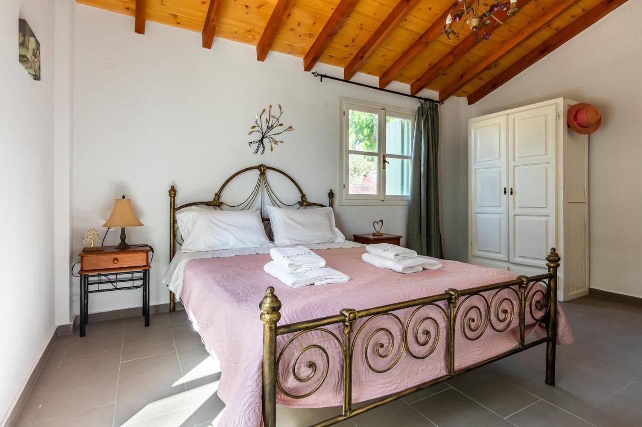 Skopelos Amigdalia cottage Exterior foto